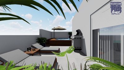 Apartamento, 1 quarto, 44 m² - Foto 5