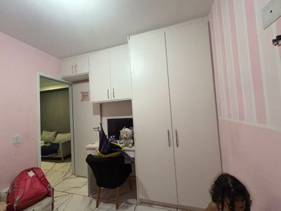 Apartamento, 2 quartos, 40 m² - Foto 5