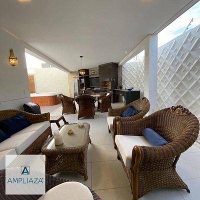 Casa de Condomínio, 3 quartos - Foto 2