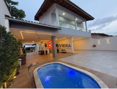 Casa, 4 quartos, 450 m² - Foto 1