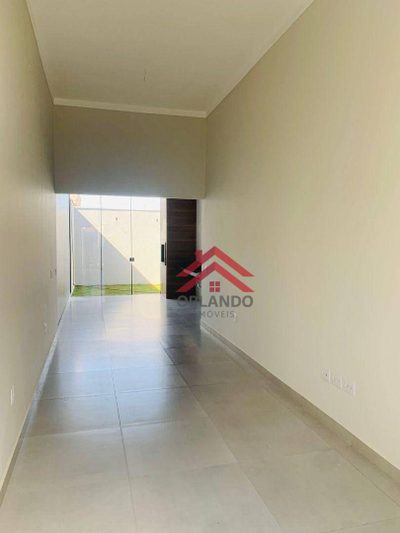 Casa, 3 quartos - Foto 2