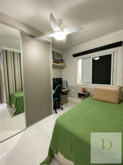Apartamento, 3 quartos, 121 m² - Foto 4