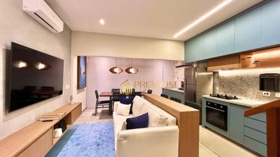 Sobrado, 3 quartos, 94 m² - Foto 2