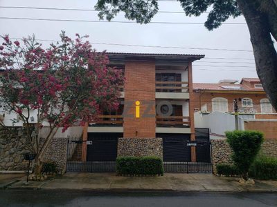 Casa, 4 quartos, 398 m² - Foto 1