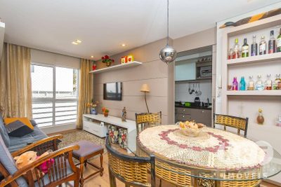 Apartamento, 2 quartos, 54 m² - Foto 1