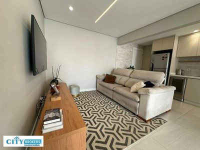 Apartamento, 2 quartos, 80 m² - Foto 1