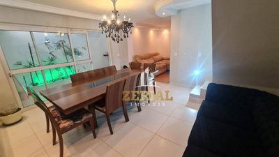 Sobrado, 4 quartos, 224 m² - Foto 5