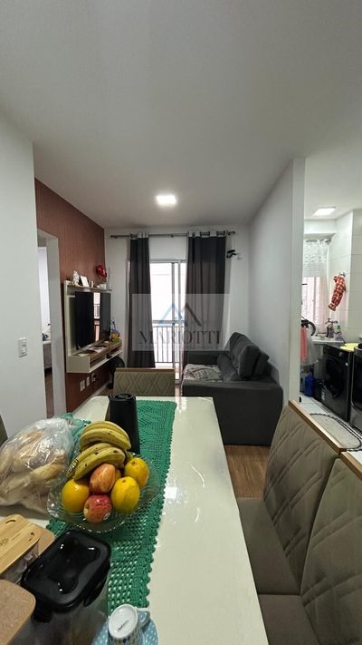 Apartamento, 2 quartos, 48 m² - Foto 2