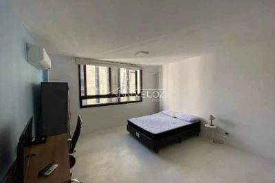 Apartamento, 1 quarto, 29 m² - Foto 2