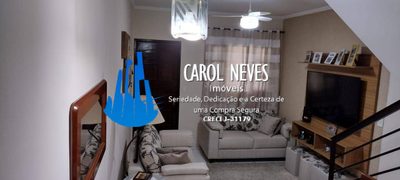 Casa, 2 quartos, 71 m² - Foto 1