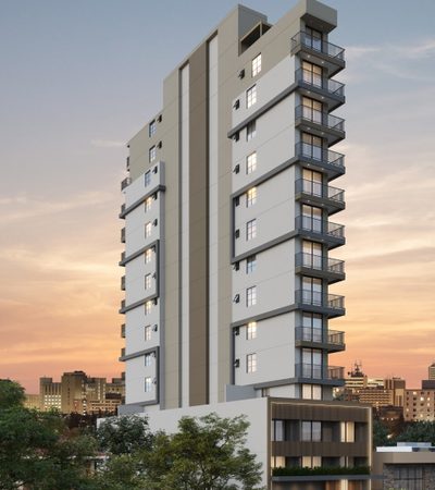 Apartamento, 1 quarto, 43 m² - Foto 1