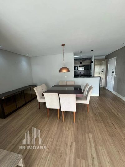 Apartamento, 3 quartos, 110 m² - Foto 1