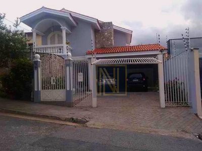 Casa, 4 quartos, 340 m² - Foto 1