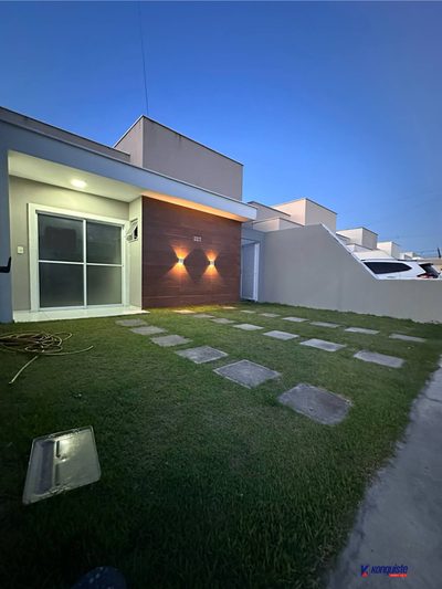Casa de Condomínio, 2 quartos - Foto 1