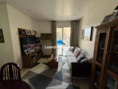 Apartamento, 2 quartos, 58 m² - Foto 3