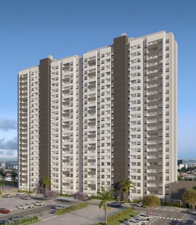 Apartamento, 2 quartos, 75 m² - Foto 2
