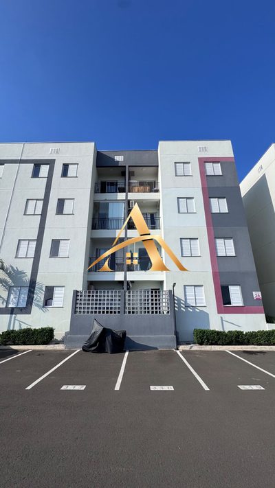 Apartamento, 2 quartos, 50 m² - Foto 2