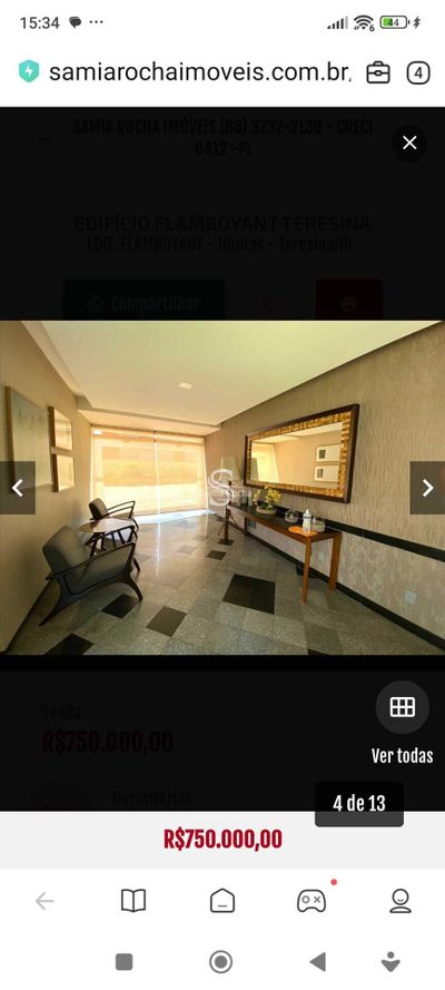 Apartamento, 3 quartos, 178 m² - Foto 4