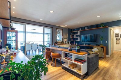 Apartamento, 3 quartos, 163 m² - Foto 2