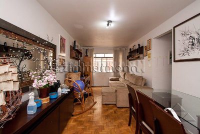 Apartamento, 2 quartos, 90 m² - Foto 1