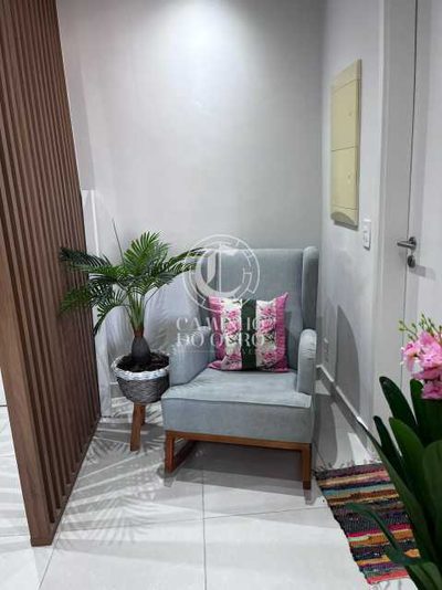 Cobertura, 1 quarto, 100 m² - Foto 4