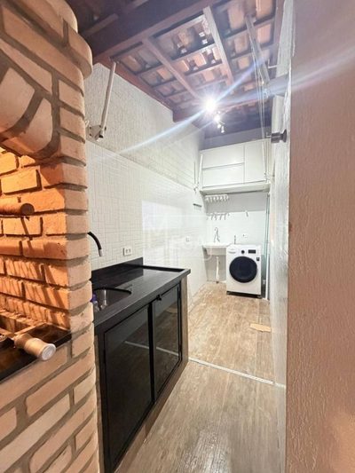 Casa de Condomínio, 2 quartos - Foto 4