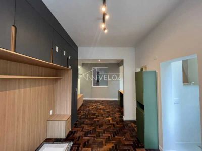 Apartamento, 33 m² - Foto 1
