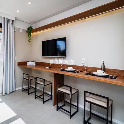 Apartamento, 1 quarto, 32 m² - Foto 5