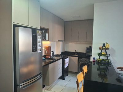 Apartamento, 2 quartos, 34 m² - Foto 1