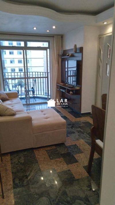 Apartamento, 3 quartos, 64 m² - Foto 2