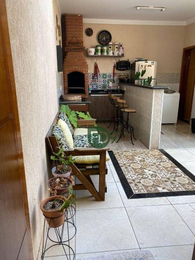 Casa, 3 quartos, 162 m² - Foto 2