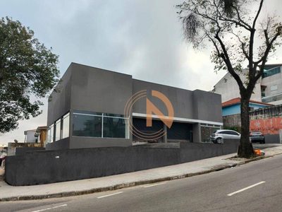 Depósito-Galpão, 396 m² - Foto 1