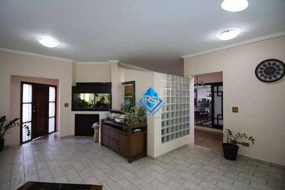 Sobrado, 4 quartos, 630 m² - Foto 1