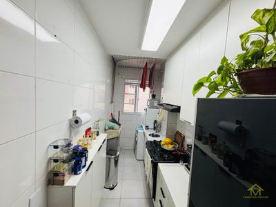Apartamento, 2 quartos, 50 m² - Foto 5