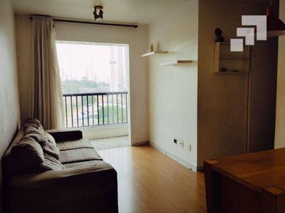 Apartamento, 2 quartos, 50 m² - Foto 2