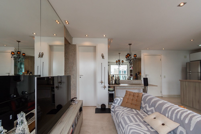 Apartamento, 2 quartos, 55 m² - Foto 1