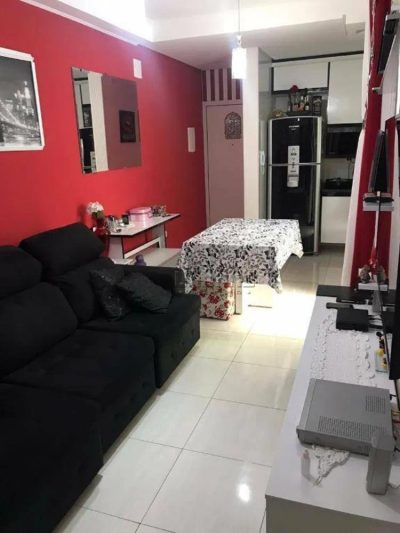 Apartamento, 2 quartos, 74 m² - Foto 1