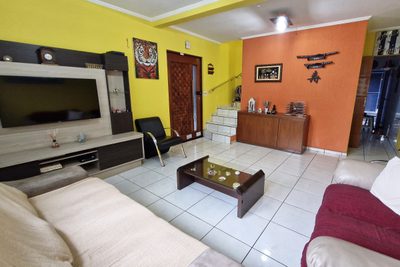 Sobrado, 3 quartos, 125 m² - Foto 4