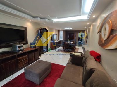Sobrado, 3 quartos, 201 m² - Foto 1