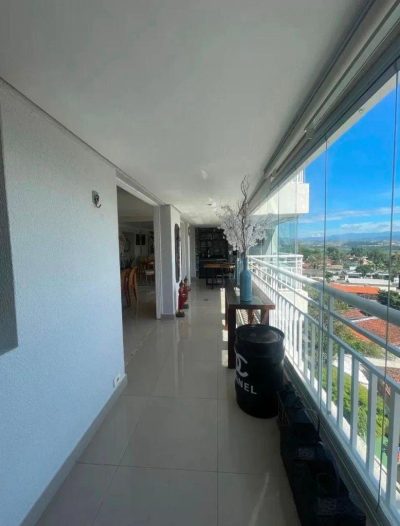 Apartamento, 3 quartos, 133 m² - Foto 1