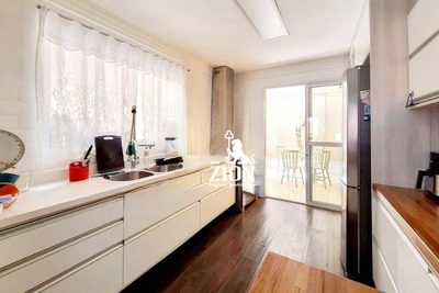 Sobrado, 3 quartos, 210 m² - Foto 5
