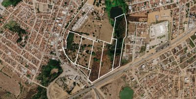 Terreno, 3 hectares - Foto 1