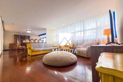 Apartamento, 4 quartos, 279 m² - Foto 2