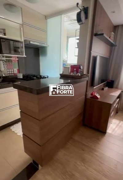 Apartamento, 2 quartos, 46 m² - Foto 3