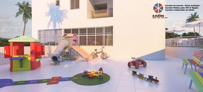Apartamento, 3 quartos, 57 m² - Foto 3