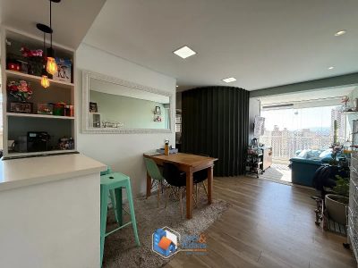 Apartamento, 3 quartos, 71 m² - Foto 1