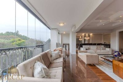 Apartamento, 4 quartos, 250 m² - Foto 5