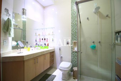 Casa de Condomínio, 3 quartos - Foto 4