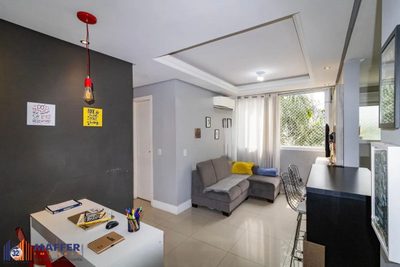 Apartamento, 2 quartos, 45 m² - Foto 2