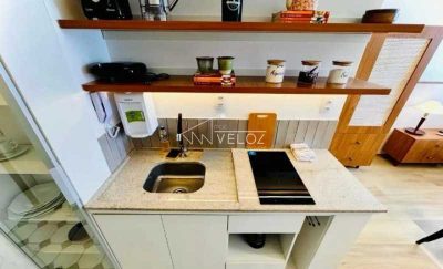 Sala-Conjunto, 34 m² - Foto 3